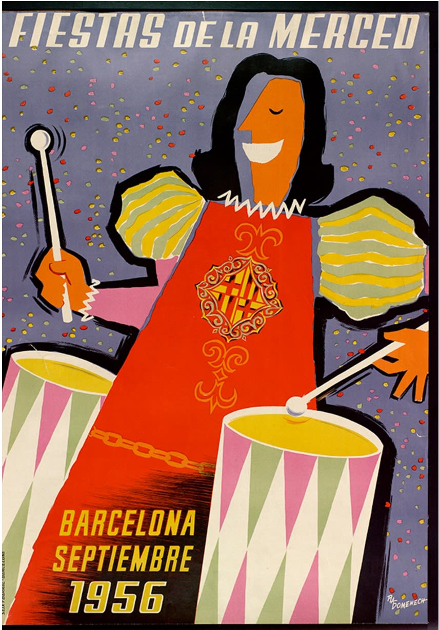 Fiestas de Nuestra Señora de la Merced  